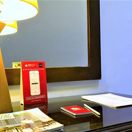 Zen Rooms Zapatera سيبو المظهر الخارجي الصورة