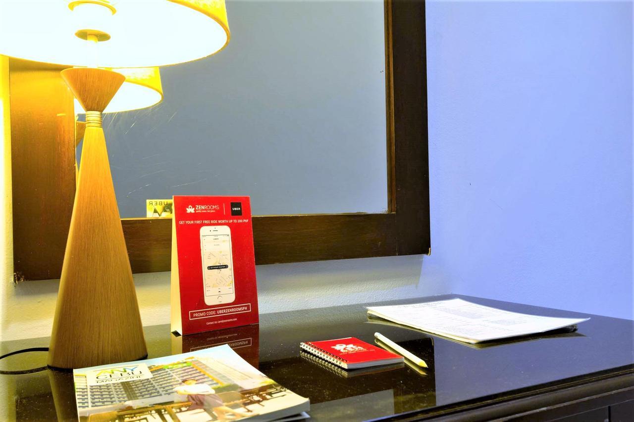 Zen Rooms Zapatera سيبو المظهر الخارجي الصورة
