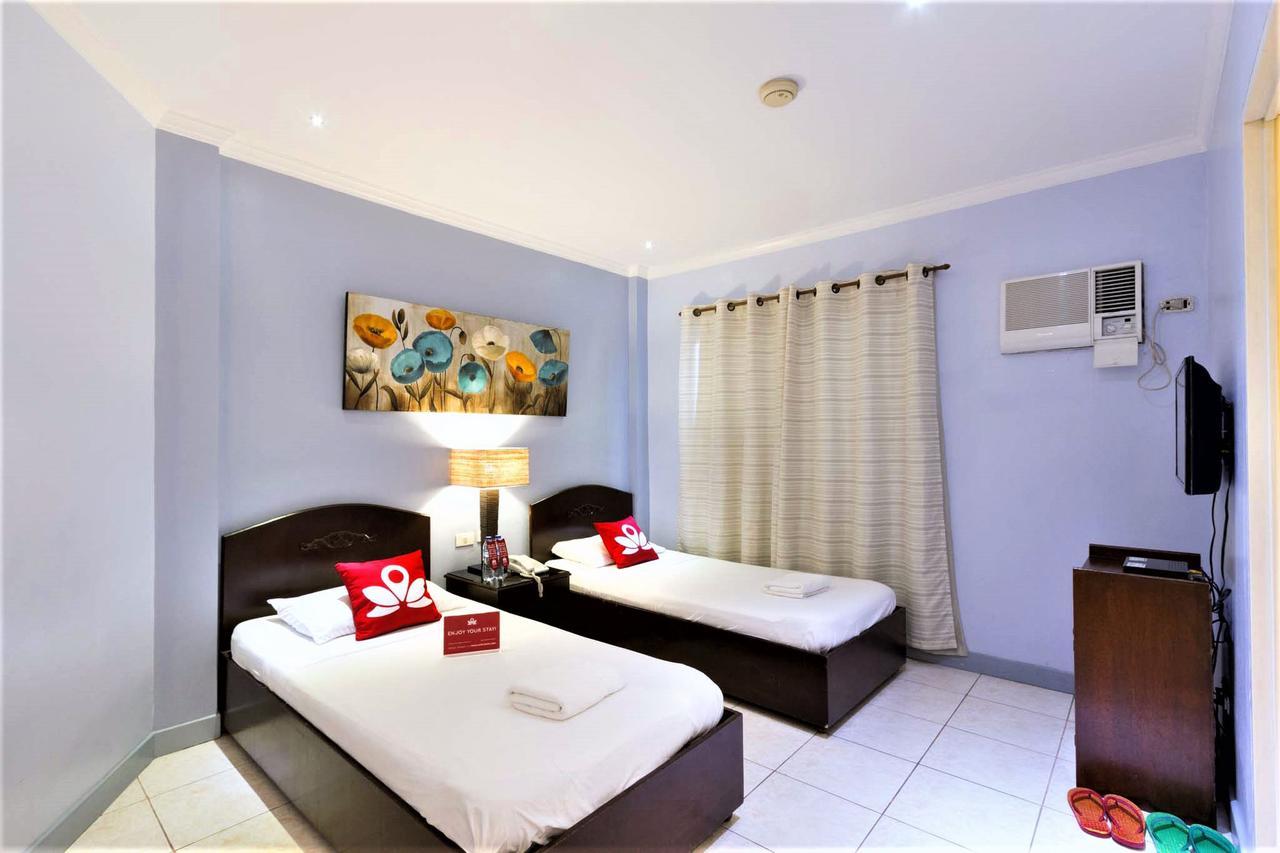 Zen Rooms Zapatera سيبو المظهر الخارجي الصورة