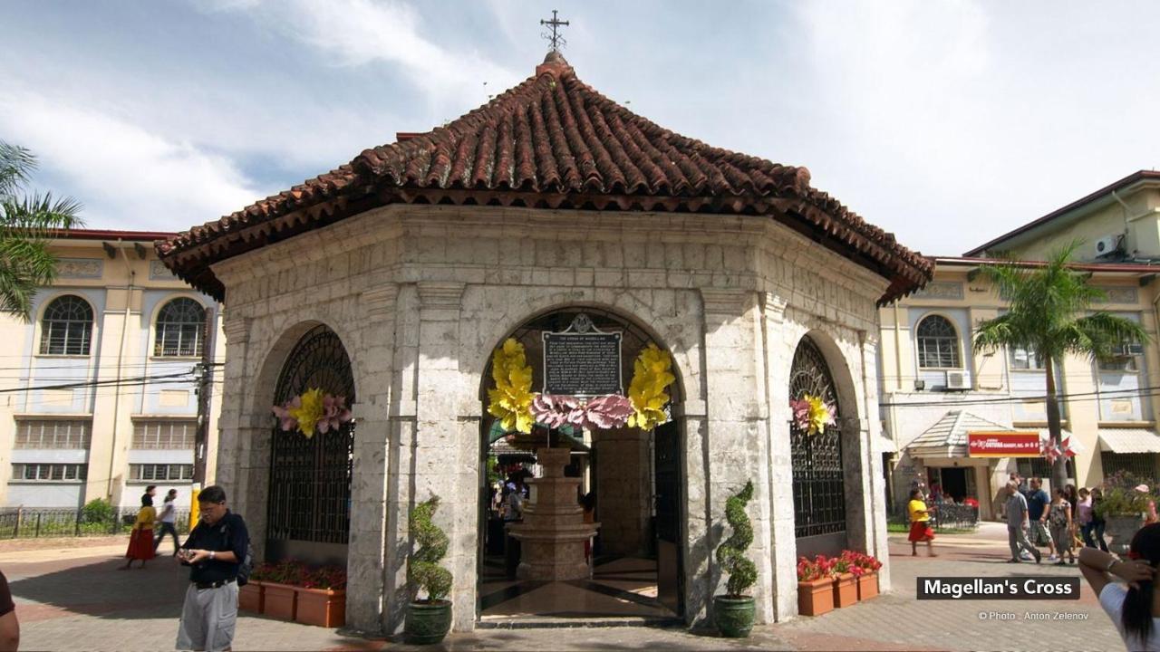 Zen Rooms Zapatera سيبو المظهر الخارجي الصورة